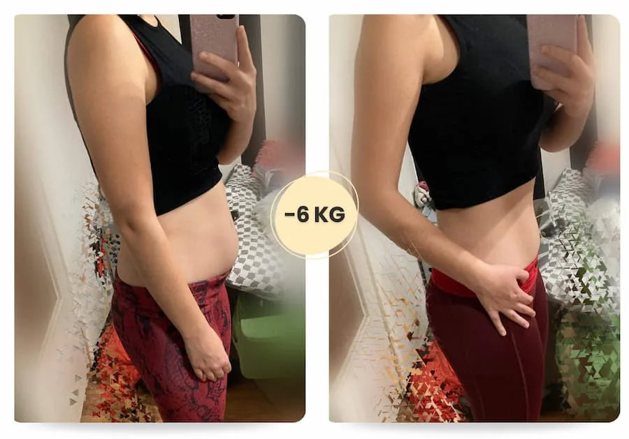 Metamorfoza podopiecznych 7