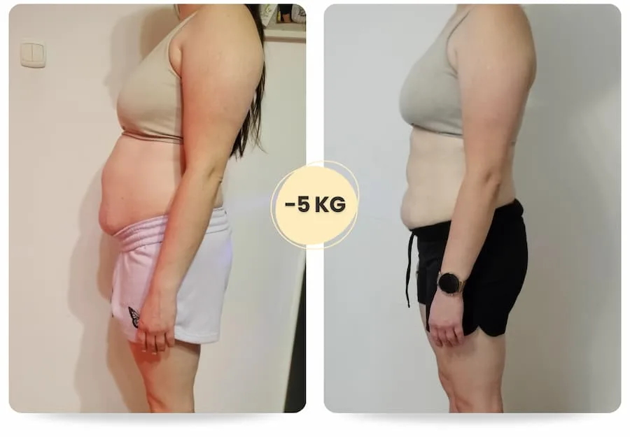 Metamorfoza podopiecznych 4