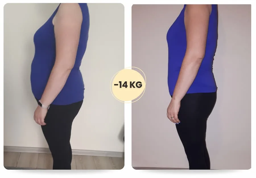 Metamorfoza podopiecznych 3