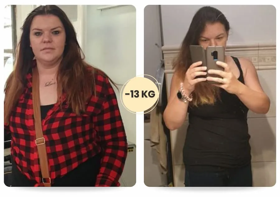 Metamorfoza podopiecznych 5