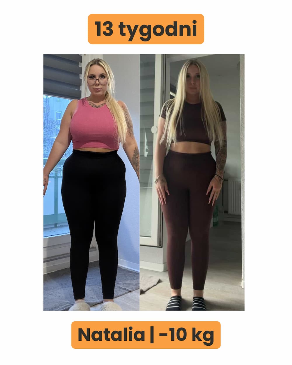 Natalia - 10 kg